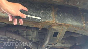 2009 Toyota Tacoma Crew Cab Medium Bed – miniatura 28