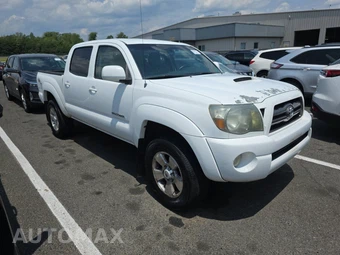 2009 Toyota Tacoma Crew Cab Medium Bed – miniatura 3
