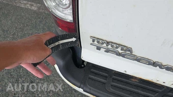 2009 Toyota Tacoma Crew Cab Medium Bed – miniatura 37