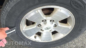 2009 Toyota Tacoma Crew Cab Medium Bed – miniatura 43