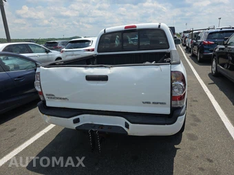 2009 Toyota Tacoma Crew Cab Medium Bed – miniatura 5