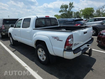 2009 Toyota Tacoma Crew Cab Medium Bed – miniatura 6