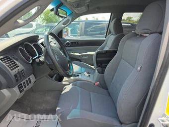 2009 Toyota Tacoma Crew Cab Medium Bed – miniatura 7