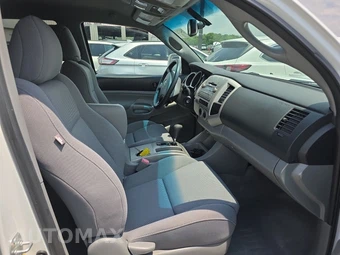 2009 Toyota Tacoma Crew Cab Medium Bed – miniatura 8