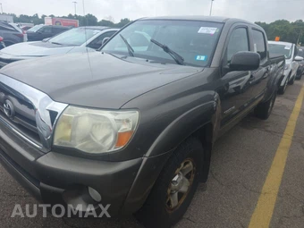 2009 Toyota Tacoma Crew Cab Medium Bed