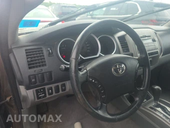 2009 Toyota Tacoma Crew Cab Medium Bed - miniatura 10