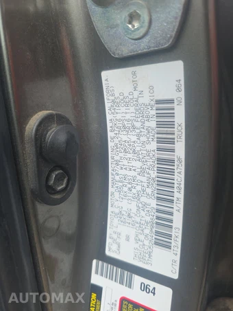 2009 Toyota Tacoma Crew Cab Medium Bed - miniatura 14