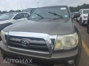 2009 Toyota Tacoma Crew Cab Medium Bed - miniatura 2