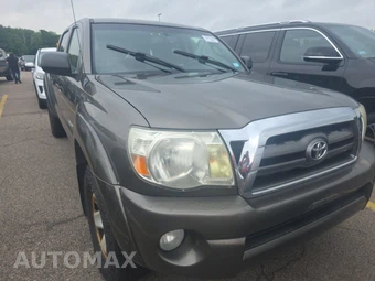 2009 Toyota Tacoma Crew Cab Medium Bed - miniatura 3