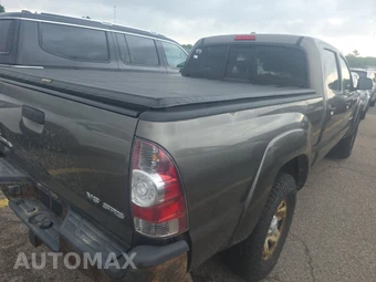 2009 Toyota Tacoma Crew Cab Medium Bed - miniatura 4