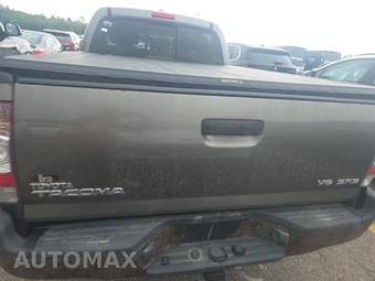 2009 Toyota Tacoma Crew Cab Medium Bed - miniatura 5