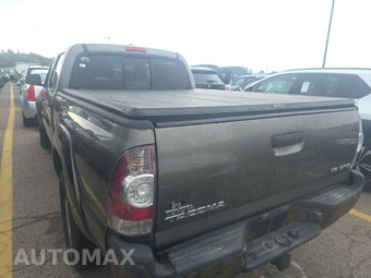 2009 Toyota Tacoma Crew Cab Medium Bed - miniatura 6