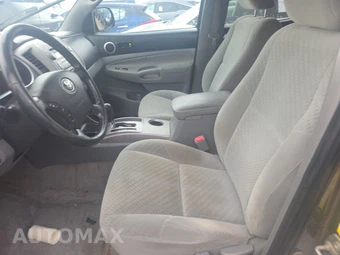 2009 Toyota Tacoma Crew Cab Medium Bed - miniatura 7