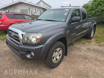 2009 Toyota Tacoma Extended Cab Medium Bed w/Rear Doors
