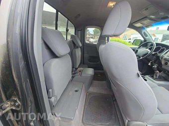 2009 Toyota Tacoma Extended Cab Medium Bed w/Rear Doors - miniatura 16
