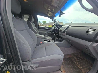 2009 Toyota Tacoma Extended Cab Medium Bed w/Rear Doors - miniatura 18