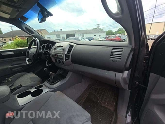 2009 Toyota Tacoma Extended Cab Medium Bed w/Rear Doors - miniatura 19