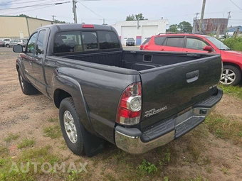 2009 Toyota Tacoma Extended Cab Medium Bed w/Rear Doors - miniatura 2