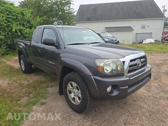 2009 Toyota Tacoma Extended Cab Medium Bed w/Rear Doors - miniatura 4