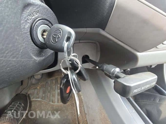 2009 Toyota Tacoma Extended Cab Medium Bed w/Rear Doors - miniatura 8
