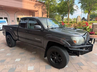 2009 Toyota Tacoma Extended Cab Medium Bed w/Rear Doors - car from the USA, Manheim Buy-Now listing at AUTOMAX