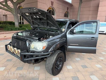 2009 Toyota Tacoma Extended Cab Medium Bed w/Rear Doors - miniatura 13