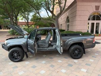 2009 Toyota Tacoma Extended Cab Medium Bed w/Rear Doors - miniatura 14