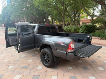 2009 Toyota Tacoma Extended Cab Medium Bed w/Rear Doors - miniatura 15