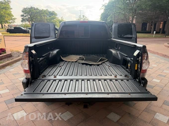 2009 Toyota Tacoma Extended Cab Medium Bed w/Rear Doors - miniatura 16