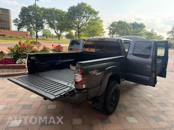 2009 Toyota Tacoma Extended Cab Medium Bed w/Rear Doors - miniatura 18