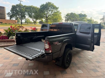 2009 Toyota Tacoma Extended Cab Medium Bed w/Rear Doors - miniatura 19