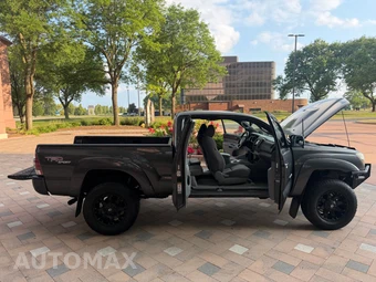 2009 Toyota Tacoma Extended Cab Medium Bed w/Rear Doors - miniatura 20