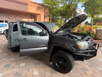 2009 Toyota Tacoma Extended Cab Medium Bed w/Rear Doors - miniatura 22