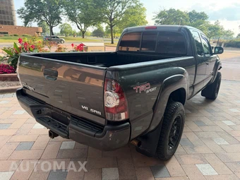 2009 Toyota Tacoma Extended Cab Medium Bed w/Rear Doors - miniatura 3