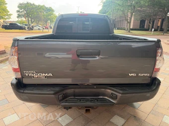 2009 Toyota Tacoma Extended Cab Medium Bed w/Rear Doors - miniatura 4