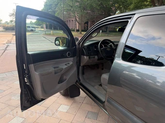 2009 Toyota Tacoma Extended Cab Medium Bed w/Rear Doors - miniatura 69