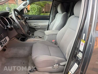 2009 Toyota Tacoma Extended Cab Medium Bed w/Rear Doors - miniatura 74