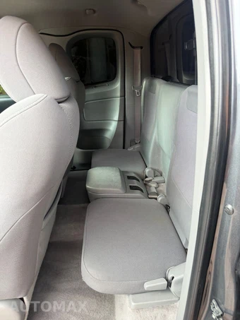 2009 Toyota Tacoma Extended Cab Medium Bed w/Rear Doors - miniatura 76