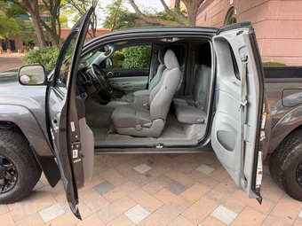 2009 Toyota Tacoma Extended Cab Medium Bed w/Rear Doors - miniatura 79