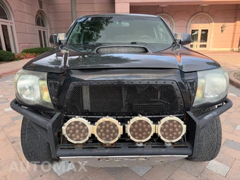 2009 Toyota Tacoma Extended Cab Medium Bed w/Rear Doors - miniatura 8
