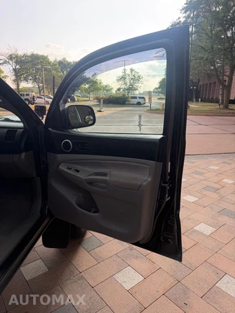 2009 Toyota Tacoma Extended Cab Medium Bed w/Rear Doors - miniatura 80