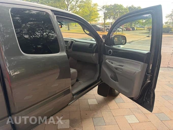 2009 Toyota Tacoma Extended Cab Medium Bed w/Rear Doors - miniatura 81