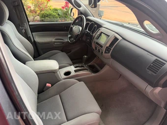 2009 Toyota Tacoma Extended Cab Medium Bed w/Rear Doors - miniatura 82