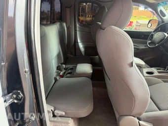 2009 Toyota Tacoma Extended Cab Medium Bed w/Rear Doors - miniatura 86