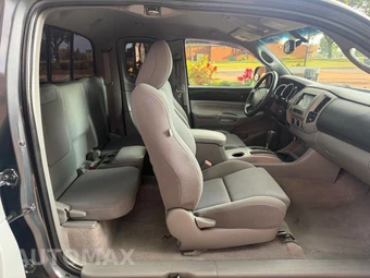 2009 Toyota Tacoma Extended Cab Medium Bed w/Rear Doors - miniatura 87