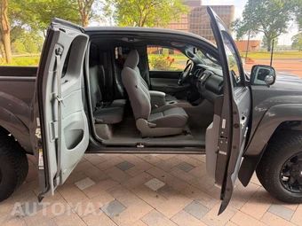 2009 Toyota Tacoma Extended Cab Medium Bed w/Rear Doors - miniatura 88