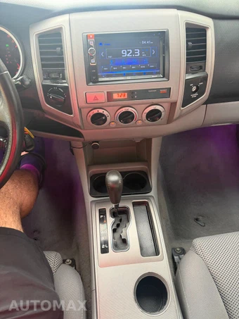 2009 Toyota Tacoma Extended Cab Medium Bed w/Rear Doors - miniatura 92