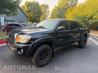 2009 Toyota Tacoma PreRunner Crew Cab Medium Bed - car from the USA, Manheim Buy-Now listing at AUTOMAX