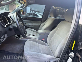 2009 Toyota Tacoma PreRunner Crew Cab Medium Bed - miniatura 10