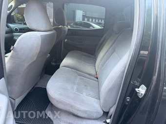 2009 Toyota Tacoma PreRunner Crew Cab Medium Bed - miniatura 11